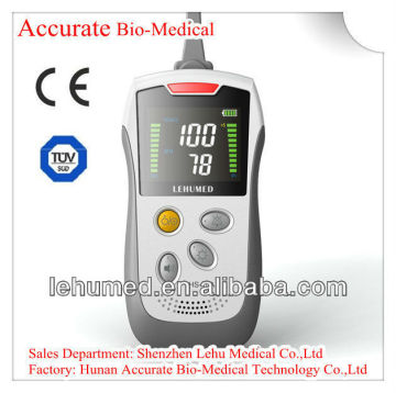 Pediatric Portable Pulse Oximeter