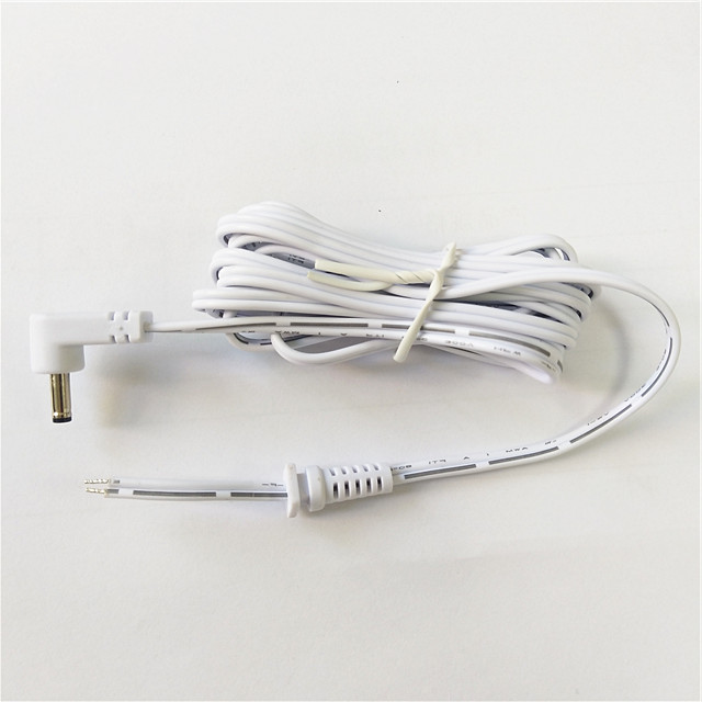 Power Adapter Supply Extension Cable