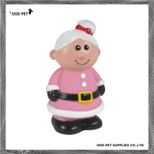 Xmas Pet Products Vinyl Dog Toy