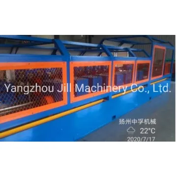 HG50 High Frequency Longitudinal Welded Pipe Mill