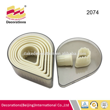 nylon cookie cutter,plastic cookie cutter,cookie cutter supplier in China