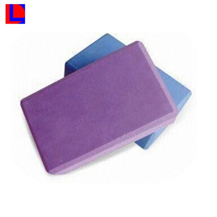 Customized shape and size best quality low price eva foam block