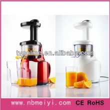 slow juicer blender