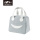 Custom Aluminum foil insulated lunch box bag Student cute lunch bag Oxford cloth bento bag