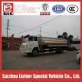 10 CBM Hydraulic Pump Sewage Tanker Truck