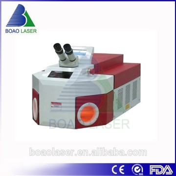 Jewelry laser welding machine laser spot-welding machine for jewelry