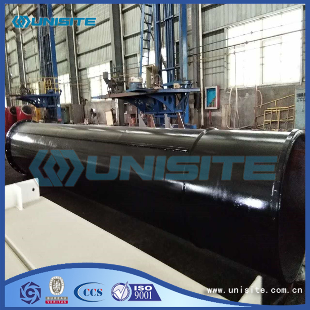 Big Size Structural Straight Pipe