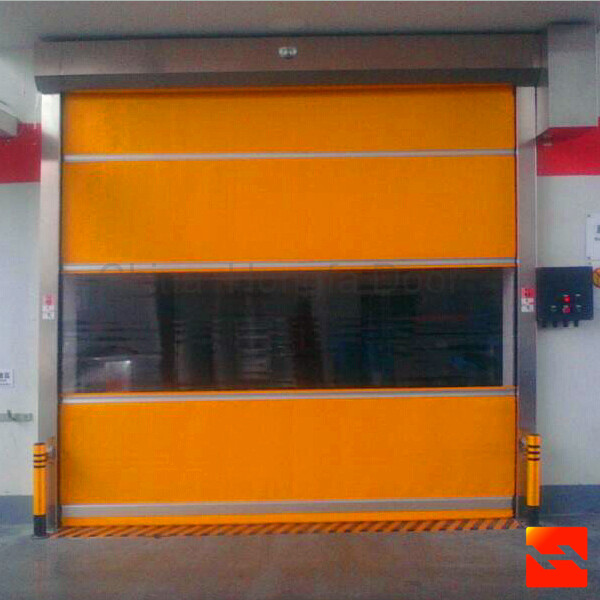 High Speed Roller Door 2