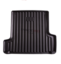 Tapete Cargo Liner Wear-proof  Car Trunk Mats For SSANGYONG