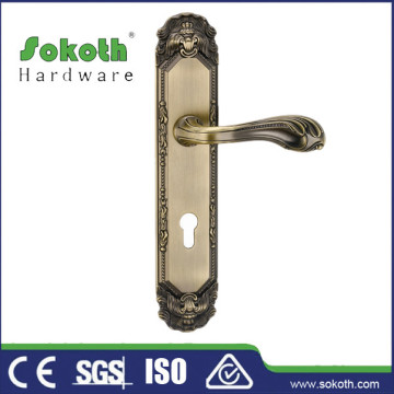 Wenzhou Sokoth alu handle with plate