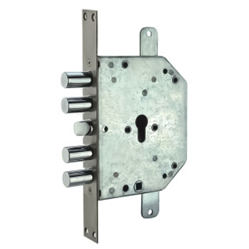 European Mechanical Lock For Security Door