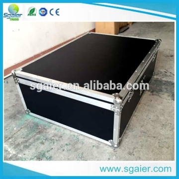 40" Best material big storage box aluminum flight case