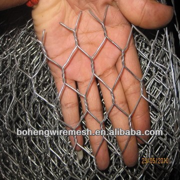 DIFFERENT TYPES OF HEXAGONAL WIRE MESH