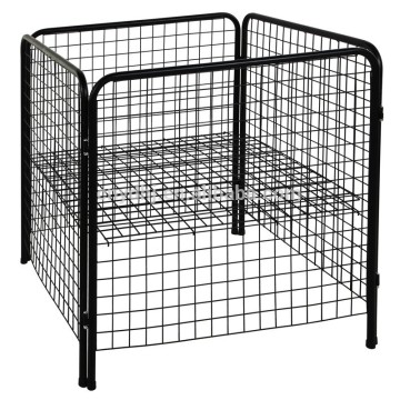 Market Wire Mesh Cage Box Iron Wire Storage Basket