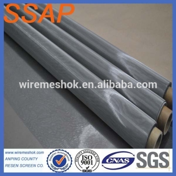 SS printing wire mesh/printing screen mesh