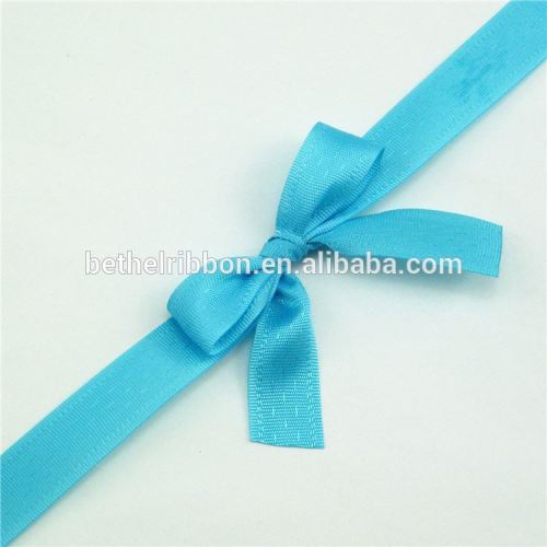 Factory Customized custom luxury Ribbon bow for packaging craft flower