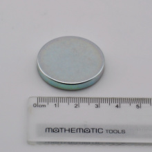 N55 قرص دائم NDFEB Neodymium Magnet