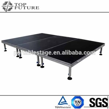 Popular hot sell easy assemble modular stage