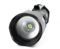 Zoomowalna latarka LED LED