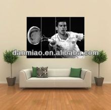 Hot Selling Cheap Custom Sport Star Posters Printing