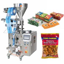Full Automatic Vertical Sachet Aseptic Packing Machine