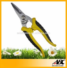 Strong Stainless Steel Pruning Shear With Lock