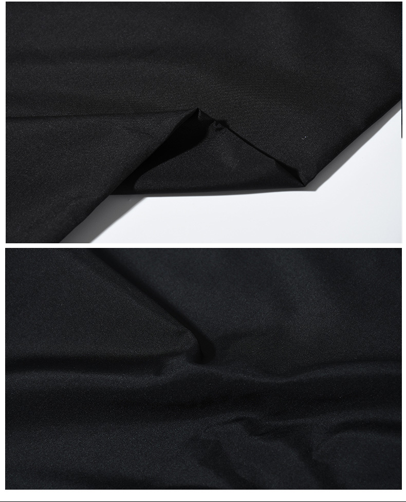 320T Semi-glossy Huayao Crepe Fabric