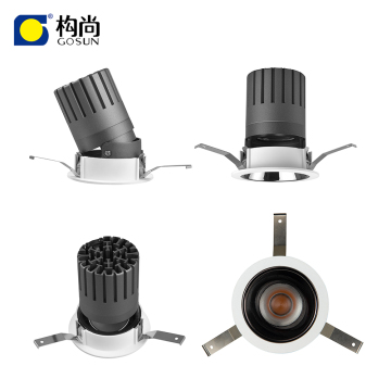 20W Flicker-Free Anti-Glare UGR Lamps