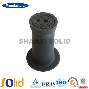 Ductile Cast Iron Surface Electrical Valve Box Hydrant Box