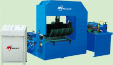 Numerical Control Punching Curve Machine
