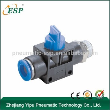 zhejiang yipu esp pneumatic hand valve