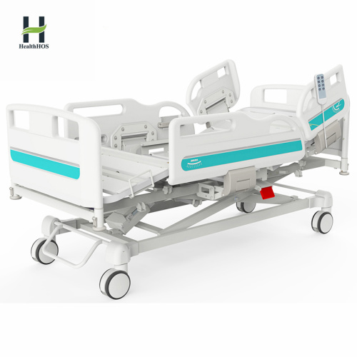 Hospital Three Functions Electric Medical Beds