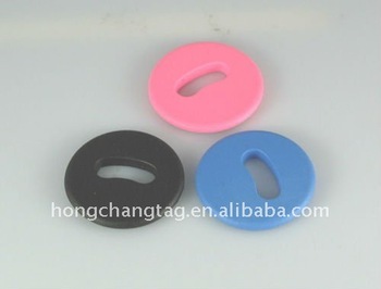 HF or LF rfid laundry tag