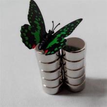 Neodymium Magnet D10 x 4mm