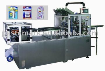 toothbrush packaging machine