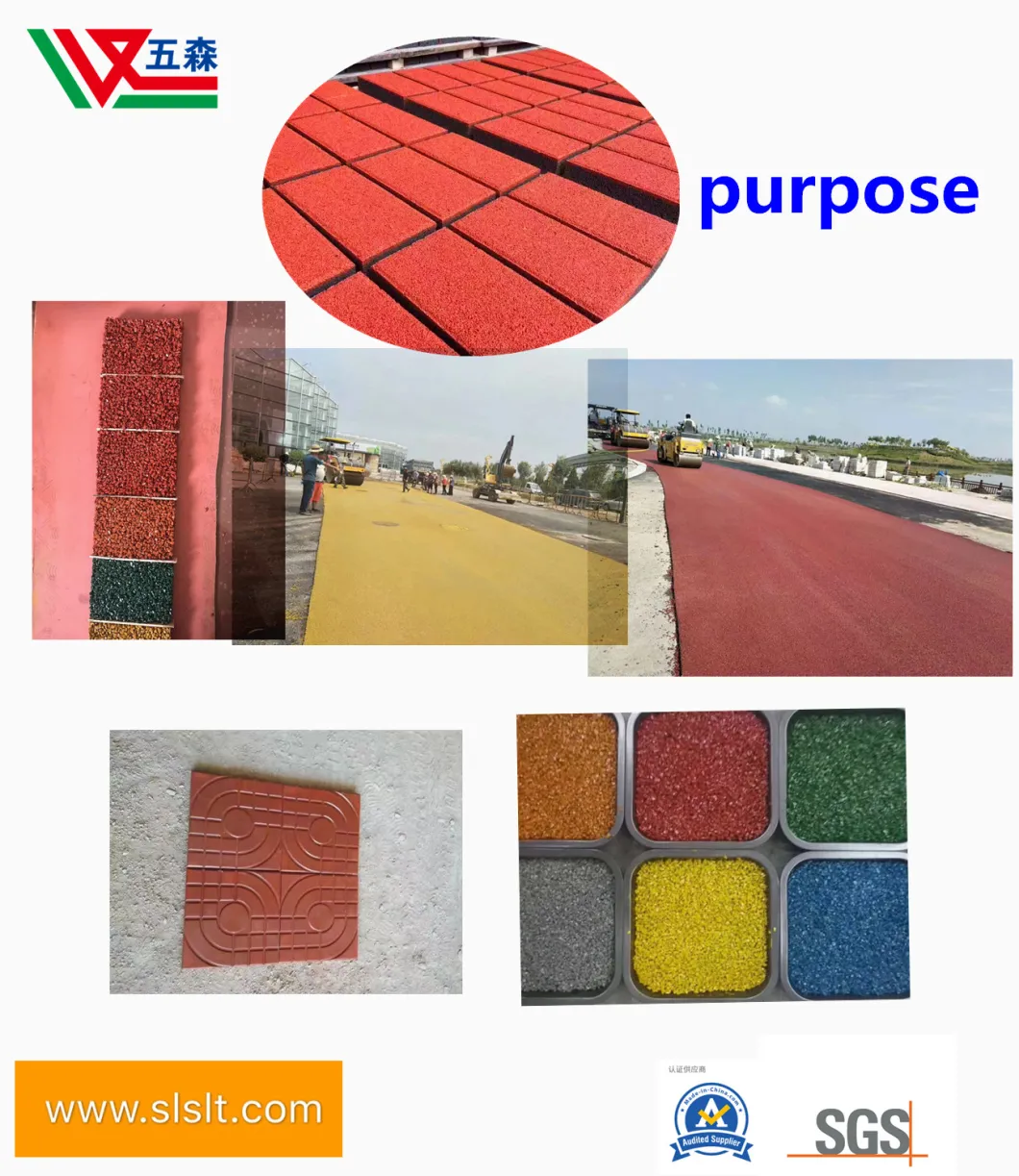 Supply of Iron Oxide Red 130 for Color Brick, Iron Oxide Red Pigment for Casting Coating, Iron Oxide Red Powder, Iron Oxide