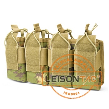 High Duty Nylon Multi-cam Magazine Pouch