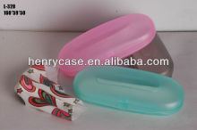 light weight plastic glasses case