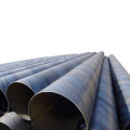 Anticorrosion Erw Carbon Steel Spiral Welded Steel Pipe