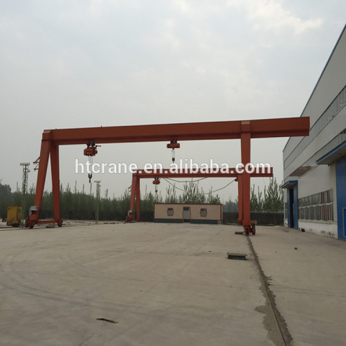 China supplier best price gantry crane mobile crane for factory yard