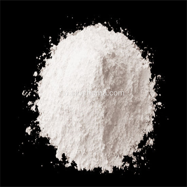 Độ tinh khiết cao silica dioxide cho màng polyester nhựa