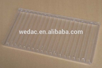 PVC Vaccum formed Tray