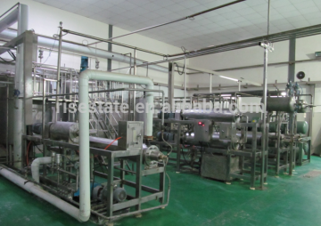 complete margarine production line/pastry margarine