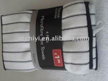 superior microfiber tea towel
