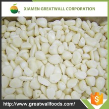Hot sale blanched deep frozen garlic segments