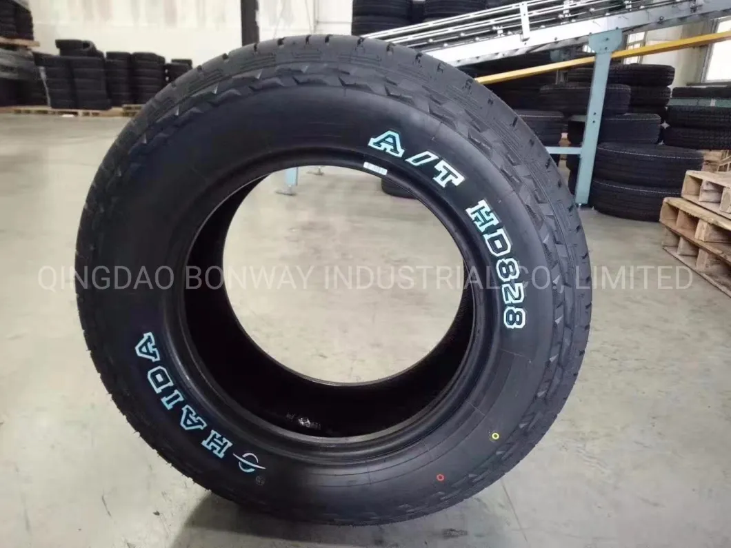 New China Cheap Haida Brand Car Tyre Greenlander Constancy 175/70r13 185/70r14 195/70r14 195/65r15 205/55r16 215/65r15