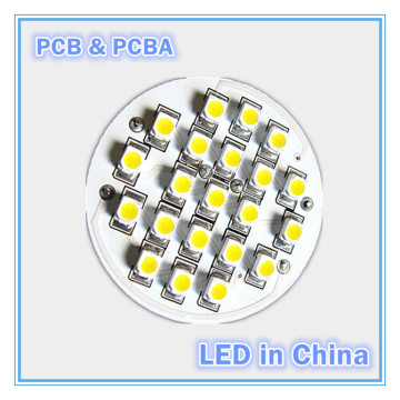 led circuit board, led light circuit boards, led round pcb board