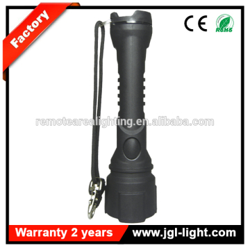 led torch rechargeable 210Lm LED Flashligh cree 3w led police light