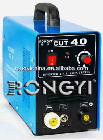 plasma cutter cut 40