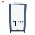 Air cooled water chiller industrial cooling plant